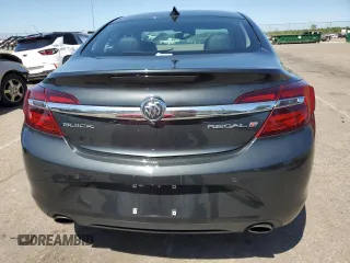 2015 Buick Regal Premium II с VIN 2G4GR5GX1F9144882, выставлен на аукционе Copart как лот 56524455 с пробегом 114 765 миль миль и Списание • Salvage title. История ставок и продаж доступна на DreamBid. Изображение 6.