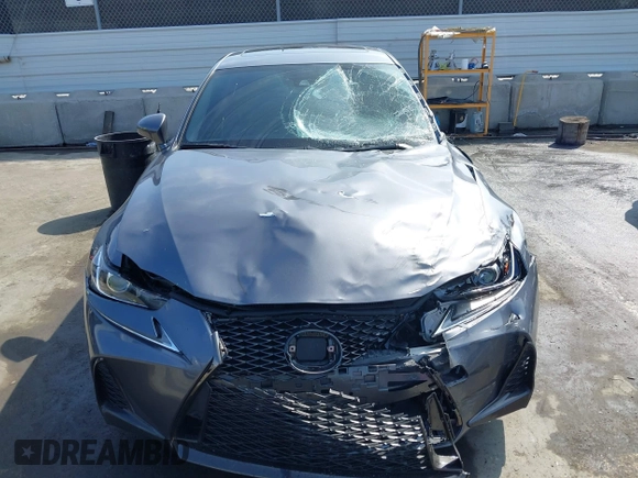 2018 Lexus IS 300 with VIN JTHBA1D2XJ5065643, listed as a IAAI auction lot 41881766 with 65,449 mi miles and . Bid and sale history available at DreamBid. Image 12.