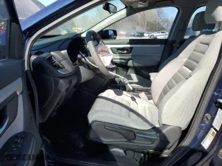 2018 Honda CR-V LX with VIN 5J6RW5H30JL001113, listed as a Copart auction lot 49889715 with 111,521 mi miles and Salvage Title. Bid and sale history available at carsss.com. Image 7.