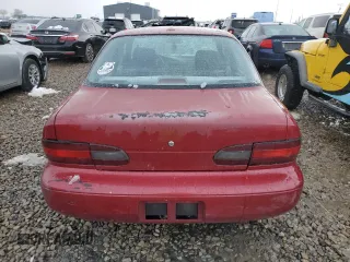 1997 Geo Prizm z VIN 1Y1SK5268VZ447112, wystawiony jako Copart lot #48614085 z przebiegiem 222 901 mil mil oraz Szkody całkowita. Historia ofert i sprzedaży dostępna na DreamBid. Obrazek 6.