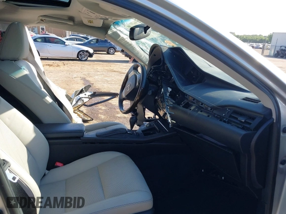 2015 Lexus ES 330 with VIN JTHBK1GG3F2177858, listed as a IAAI auction lot 42241189 with Not provided miles and . Bid and sale history available at DreamBid. Image 5.