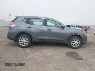 2016 Nissan Rogue S z VIN KNMAT2MV4GP626083, wystawiony jako IAAI lot #41491361 z przebiegiem 110 532 mil mil oraz . Historia ofert i sprzedaży dostępna na DreamBid. Obrazek 13.