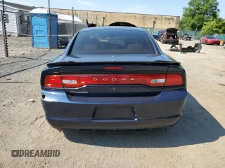 2011 Dodge Charger with VIN 2B3CL1CG4BH600569, listed as a Copart auction lot 62297445 with 149,997 mi miles and Salvage title. Bid and sale history available at DreamBid. Image 6.