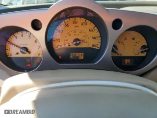 2004 Nissan Murano SL with VIN JN8AZ08TX4W210038, listed as a Copart auction lot 85348194 with 177,697 mi miles and Salvage Title. Bid and sale history available at carsss.com. Image 9.
