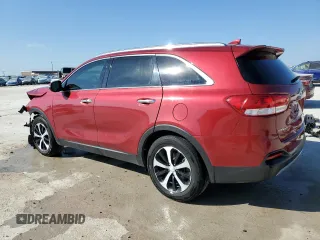 2018 Kia Sorento EX with VIN 5XYPH4A58JG366857, listed as a Copart auction lot 46674365 with 69,250 mi miles and Salvage Title. Bid and sale history available at DreamBid. Image 2.