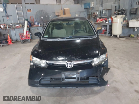 2006 Honda Civic LX z VIN 1HGFA165X6L103659, wystawiony jako IAAI lot #42579482 z przebiegiem 201 436 mil mil oraz . Historia ofert i sprzedaży dostępna na DreamBid. Obrazek 12.