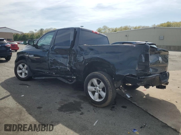 2014 Ram 1500 Express with VIN 3C6RR7KT3EG325071, listed as a Copart auction lot 55276365 with 159,153 mi miles and Non repairable. Bid and sale history available at DreamBid. Image 2.