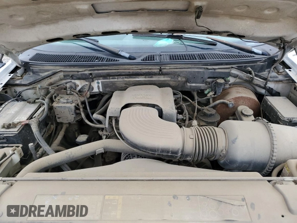 2003 Ford F-150 XL with VIN 1FTRX07W83KC57350, listed as a Copart auction lot 79563904 with 265,487 mi miles and Clean title. Bid and sale history available at DreamBid. Image 11.