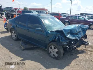 2002 Volkswagen Jetta GLS с VIN 3VWSP69M02M123050, выставлен на аукционе IAAI как лот 42770502 с пробегом Не указан миль и . История ставок и продаж доступна на DreamBid. Изображение 1.