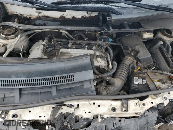 2010 Toyota Corolla with VIN 2T1BU4EE3AC499487, listed as a Copart auction lot 76290844 with 249,785 mi miles and Salvage Title. Bid and sale history available at carsss.com. Image 11.
