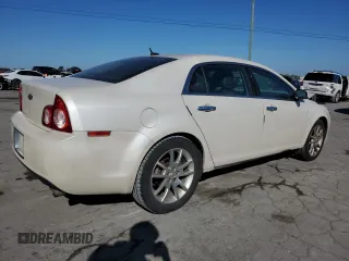 2011 Chevrolet Malibu LTZ with VIN 1G1ZE5E75BF380893, listed as a Copart auction lot 76618024 with 158,227 mi miles and Clean Title. Bid and sale history available at DreamBid. Image 3.