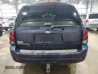 2008 Chevrolet TrailBlazer 1LT with VIN 1GNDT13S982213824, listed as a Copart auction lot 41818795 with 224,163 mi miles and Salvage Title. Bid and sale history available at DreamBid. Image 6.