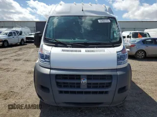 2018 Ram ProMaster Cargo z VIN 3C6TRVDG5JE103521, wystawiony jako Copart lot #52869165 z przebiegiem 150 710 mil mil oraz Szkoda całkowita • Salvage title. Historia ofert i sprzedaży dostępna na DreamBid. Obrazek 5.