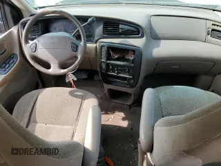 2000 Ford Windstar LX with VIN 2FMZA5144YBC10593, listed as a Copart auction lot 71184224 with Not Provided miles and Salvage Title. Bid and sale history available at carsss.com. Image 8.