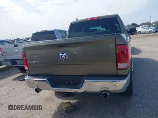 2015 Ram 1500 Lone Star z VIN 1C6RR6LT6FS553469, wystawiony jako IAAI lot #41569195 z przebiegiem 130 445 mil mil oraz . Historia ofert i sprzedaży dostępna na DreamBid. Obrazek 16.