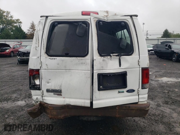 2009 Ford Econoline Passenger XL с VIN 1FBSS31L99DA16804, выставлен на аукционе Copart как лот 72063654 с пробегом Не указан миль и Списание • Salvage title. История ставок и продаж доступна на DreamBid. Изображение 6.