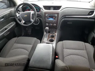 2016 Chevrolet Traverse LT with VIN 1GNKVGKD6GJ179434, listed as a Copart auction lot 51749865 with Not Provided miles and Salvage Title. Bid and sale history available at DreamBid. Image 8.