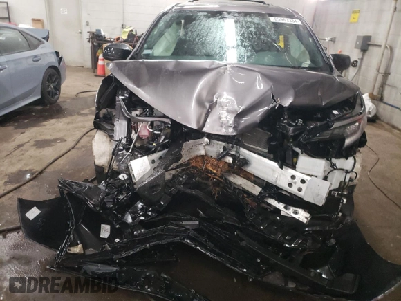 2021 Toyota Sienna XSE with VIN 5TDDSKFC1MS003145, listed as a Copart auction lot 85963334 with 74,145 mi miles and Salvage Title. Bid and sale history available at carsss.com. Image 5.