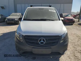 2017 Mercedes-Benz Metris Cargo Cargo with VIN WD3PG2EA2H3205704, listed as a Copart auction lot 82807464 with 56,585 mi miles and Salvage Title. Bid and sale history available at DreamBid. Image 5.