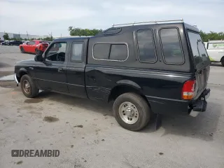 1995 Ford Ranger Splash with VIN 1FTCR14X7STA56373, listed as a Copart auction lot 50541255 with 119,214 mi miles and Salvage Title. Bid and sale history available at carsss.com. Image 2.