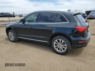 2015 Audi Q5 Premium Plus z VIN WA1LFAFP6FA067124, wystawiony jako Copart lot #55306975 z przebiegiem 115 549 mil mil oraz Szkoda całkowita • Salvage title. Historia ofert i sprzedaży dostępna na DreamBid. Obrazek 2.