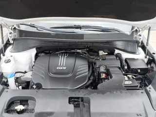 2016 Kia Sorento LX with VIN 5XYPG4A59GG053750, listed as a IAAI auction lot 41715747 with 110,323 mi miles. Bid and sale history available at carsss.com. Image 10.