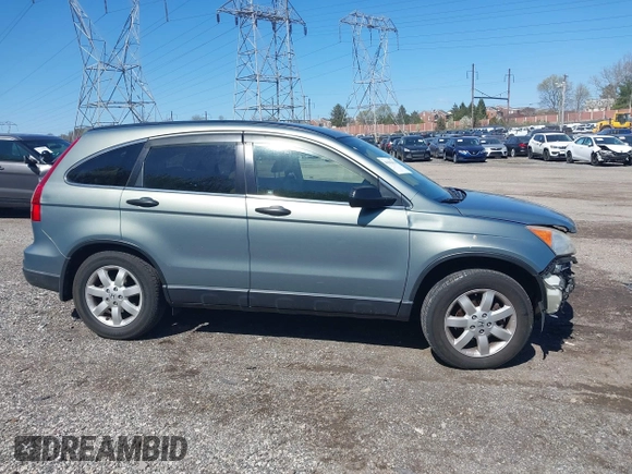 2011 Honda CR-V SE with VIN JHLRE4H4XBC025709, listed as a IAAI auction lot 41963470 with 167,322 mi miles. Bid and sale history available at carsss.com. Image 14.