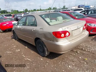 2006 Toyota Corolla CE с VIN 2T1BR32E76C611912, выставлен на аукционе IAAI как лот 42690360 с пробегом 164 197 миль миль и . История ставок и продаж доступна на DreamBid. Изображение 3.