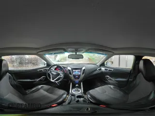 2012 Hyundai Veloster w/Gray Int с VIN KMHTC6AD1CU059480, выставлен на аукционе Copart как лот 86882034 с пробегом 146 464 миль миль и Чистый • Clean title. История ставок и продаж доступна на DreamBid. Изображение 14.