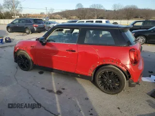 2023 MINI Hardtop Cooper S with VIN WMW53DH02P2T29755, listed as a Copart auction lot 88115175 with 18,396 mi miles and Clean title. Bid and sale history available at DreamBid. Image 2.