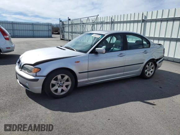 1999 BMW 3 Series 323i z VIN WBAAM3336XCA80249, wystawiony jako Copart lot #48533245 z przebiegiem 235 477 mil mil oraz Czysty tytuł • Clean title. Historia ofert i sprzedaży dostępna na DreamBid. Obrazek 1.