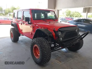 2015 Jeep Wrangler Unlimited Altitude с VIN 1C4HJWEG2FL524914, выставлен на аукционе IAAI как лот 42257005 с пробегом 137 473 миль миль и . История ставок и продаж доступна на DreamBid. Изображение 1.