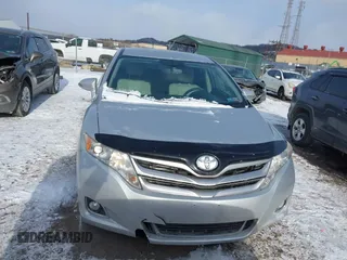 2013 Toyota Venza LE with VIN 4T3BK3BB0DU079593, listed as a IAAI auction lot 41378312 with 134,895 mi miles. Bid and sale history available at carsss.com. Image 12.