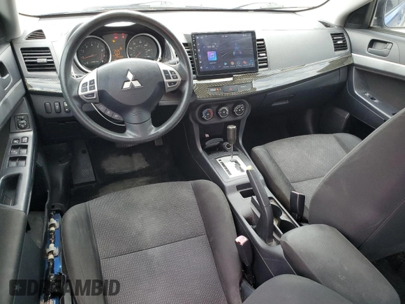 2011 Mitsubishi Lancer ES z VIN JA32U2FU2BU002037, wystawiony jako Copart lot #54891875 z przebiegiem 241 348 mil mil oraz Szkoda całkowita • Salvage title. Historia ofert i sprzedaży dostępna na DreamBid. Obrazek 8.