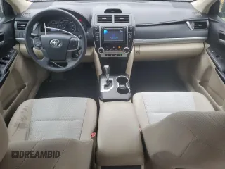 2012 Toyota Camry L with VIN 4T1BF1FK5CU565908, listed as a Copart auction lot 49315955 with 138,076 mi miles and Salvage Title. Bid and sale history available at carsss.com. Image 8.