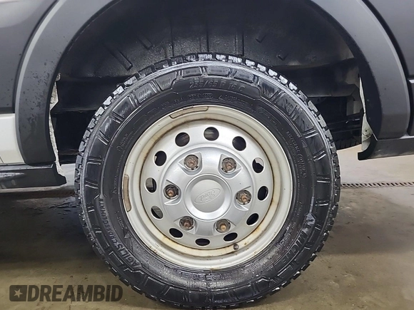 2020 Ford Transit Cargo with VIN 1FTBR2YG6LKA84460, listed as a IAAI auction lot 42839917 with 129,041 mi miles and . Bid and sale history available at DreamBid. Image 20.