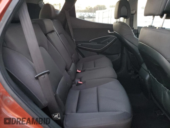 2013 Hyundai Santa Fe Sport z VIN 5XYZUDLAXDG033322, wystawiony jako Copart lot #84943624 z przebiegiem 242 567 mil mil oraz Szkoda całkowita • Salvage title. Historia ofert i sprzedaży dostępna na DreamBid. Obrazek 11.