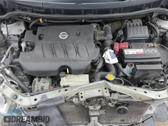 2009 Nissan Versa 1.8 SL with VIN 3N1BC13E79L489139, listed as a Copart auction lot 53684665 with 225,014 mi miles and Salvage Title. Bid and sale history available at carsss.com. Image 11.