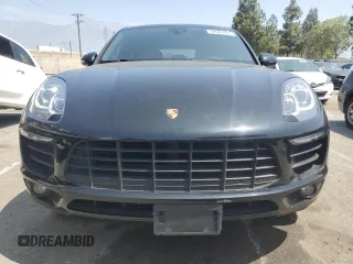 2018 Porsche Macan with VIN WP1AA2A55JLB18826, listed as a Copart auction lot 59581495 with 63,563 mi miles and Clean title. Bid and sale history available at DreamBid. Image 5.