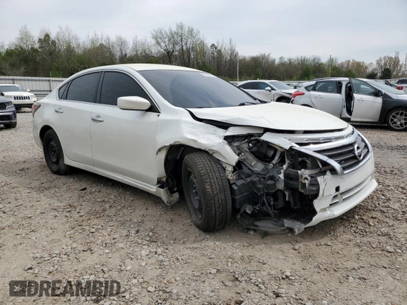 2014 Nissan Altima 2.5 S with VIN 1N4AL3AP2EN371072, listed as a Copart auction lot 50982375 with 170,735 mi miles and Salvage Title. Bid and sale history available at carsss.com. Image 4.