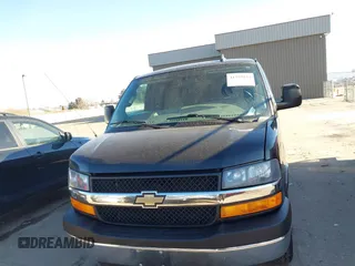 2016 Chevrolet Express Passenger LT with VIN 1GAZGPFF7G1296879, listed as a IAAI auction lot 41359934 with 169,856 mi miles and . Bid and sale history available at DreamBid. Image 12.