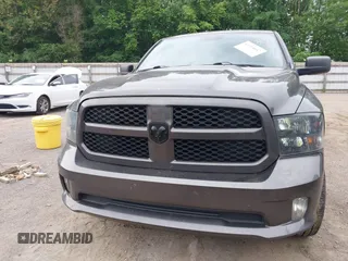 2017 Ram 1500 Express with VIN 1C6RR7KT9HS773117, listed as a IAAI auction lot 42214647 with 119,185 mi miles and . Bid and sale history available at DreamBid. Image 12.