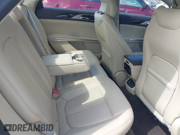 2013 Lincoln MKZ с VIN 3LN6L2GKXDR812881, выставлен на аукционе IAAI как лот 42243134 с пробегом 79 595 миль миль и . История ставок и продаж доступна на DreamBid. Изображение 8.