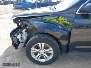 2015 Chevrolet Equinox LT with VIN 2GNALBEK4F6104905, listed as a IAAI auction lot 41886893 with 120,808 mi miles. Bid and sale history available at carsss.com. Image 6.