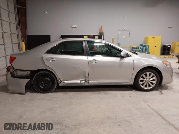 2012 Toyota Camry L with VIN 4T1BF1FKXCU126994, listed as a IAAI auction lot 41846958 with 71,575 mi miles. Bid and sale history available at carsss.com. Image 13.