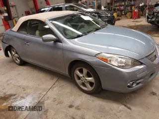 2007 Toyota Solara SE with VIN 4T1FA38P27U111321, listed as a IAAI auction lot 41562072 with 127,347 mi miles. Bid and sale history available at carsss.com. Image 1.