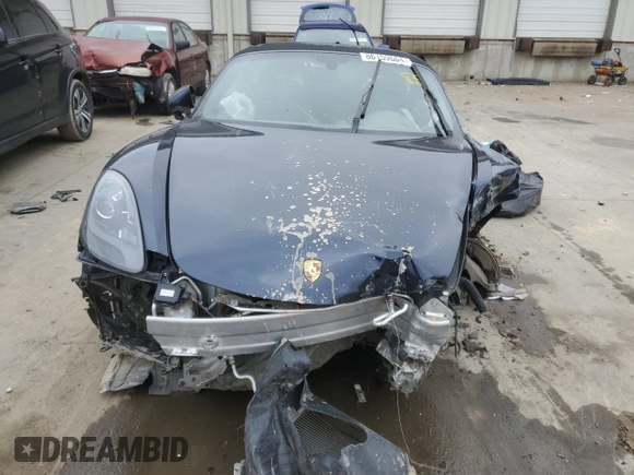 2019 Porsche 718 Boxster z VIN WP0CA2A87KS210113, wystawiony jako Copart lot #86159684 z przebiegiem Nie podano mil oraz Szkoda całkowita • Salvage title. Historia ofert i sprzedaży dostępna na DreamBid. Obrazek 5.