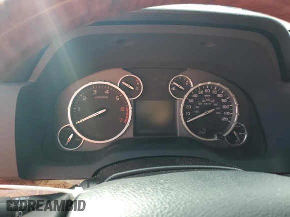 2016 Toyota Tundra Platinum z VIN 5TFGW5F17GX205276, wystawiony jako Copart lot #74146184 z przebiegiem Nie podano mil oraz Nie do naprawy • Non repairable. Historia ofert i sprzedaży dostępna na DreamBid. Obrazek 9.