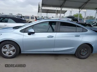 2017 Chevrolet Cruze LS with VIN 1G1BC5SM5H7208092, listed as a IAAI auction lot 42188878 with 101,624 mi miles and . Bid and sale history available at DreamBid. Image 14.