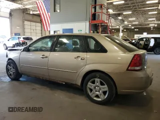 2006 Chevrolet Malibu Maxx LT z VIN 1G1ZT61816F263456, wystawiony jako Copart lot #56663325 z przebiegiem 140 841 mil mil oraz Szkody całkowita. Historia ofert i sprzedaży dostępna na DreamBid. Obrazek 2.